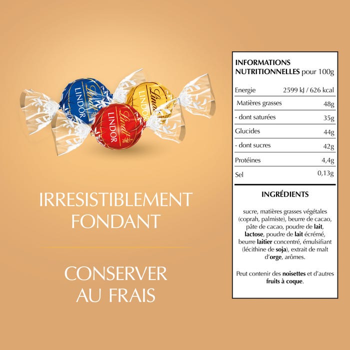 Cornet LINDOR - Assorti – Image 9