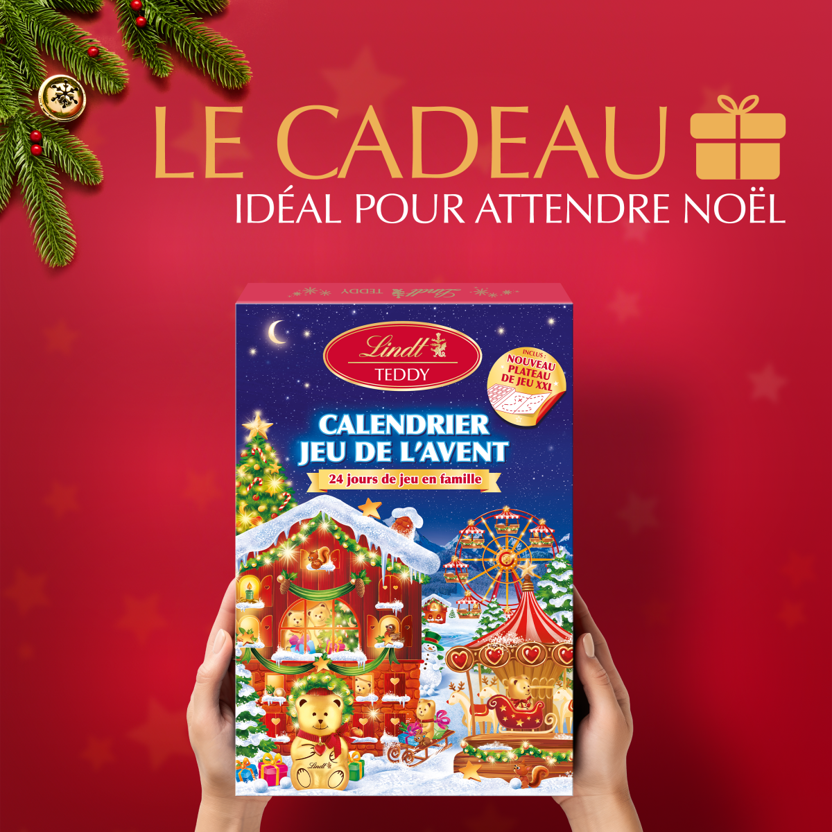 Calendrier Jeu de l'avent Teddy – Image 2