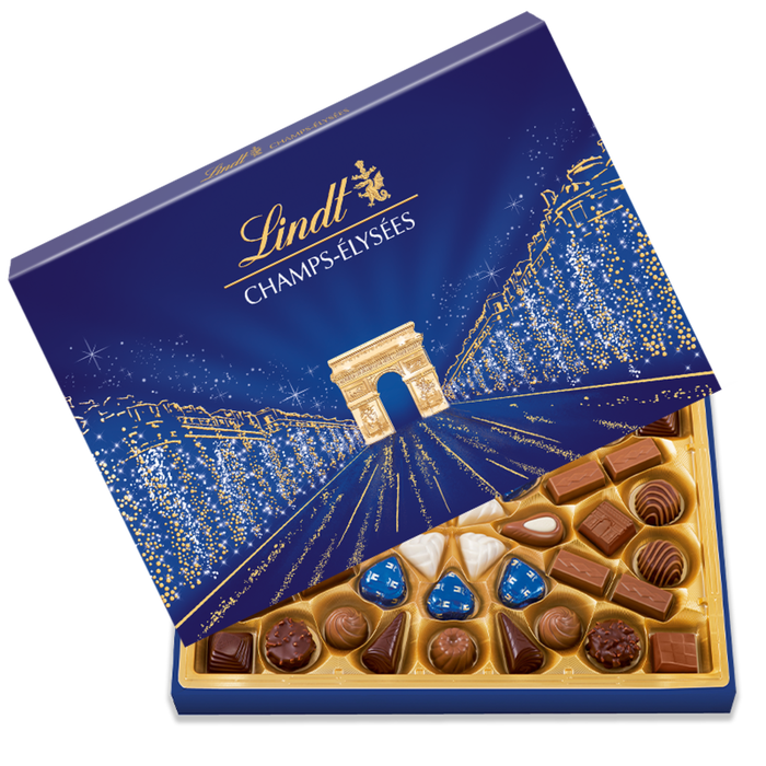 Coffret Champs-Élysées - Assorti – Image 2