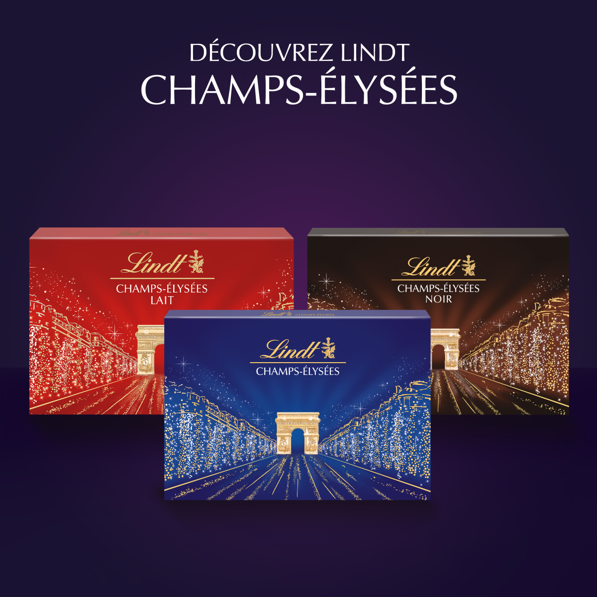Coffret Champs-Élysées - Édition Avenue en Fête 467g – Image 8