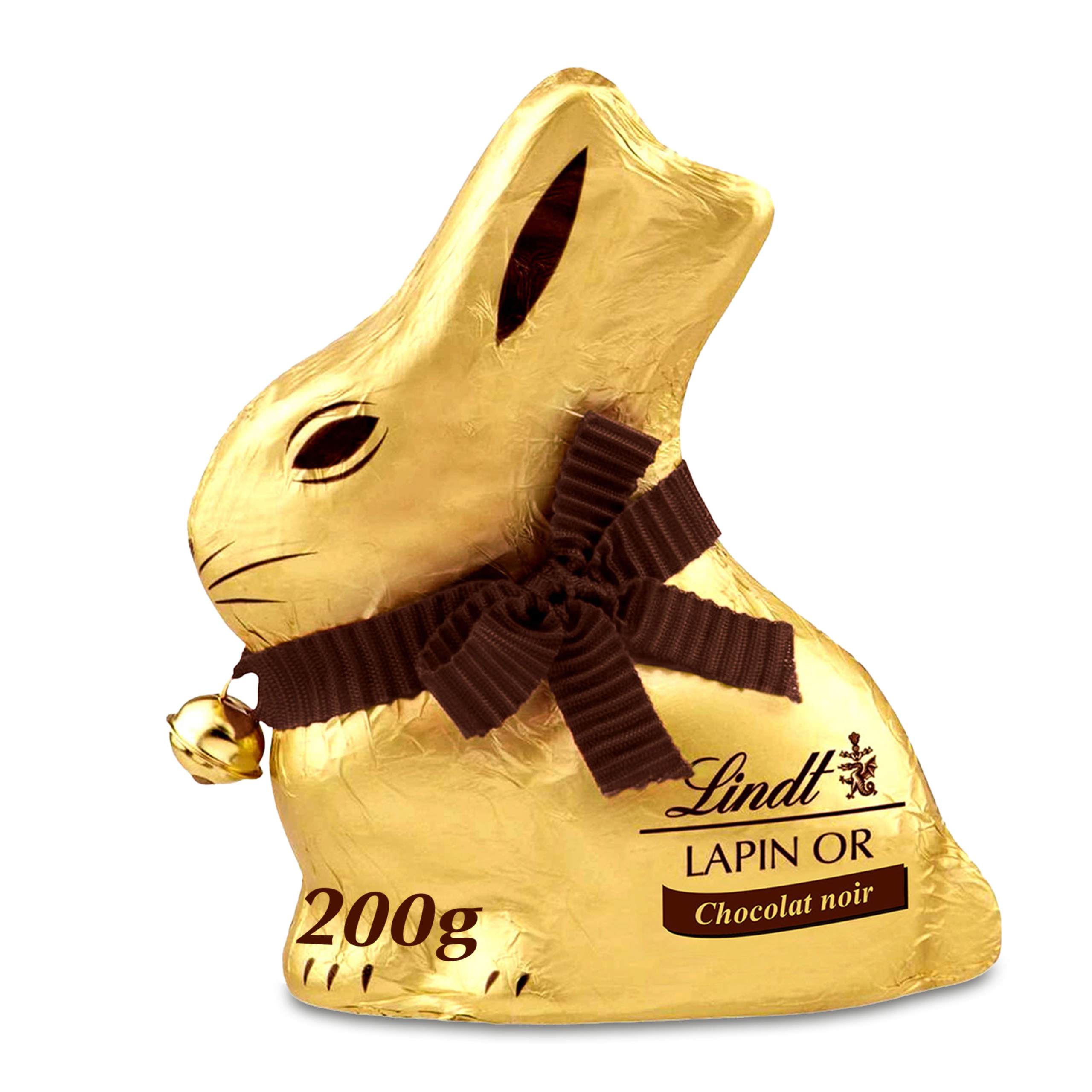 Lapin or - Noir – Image 2