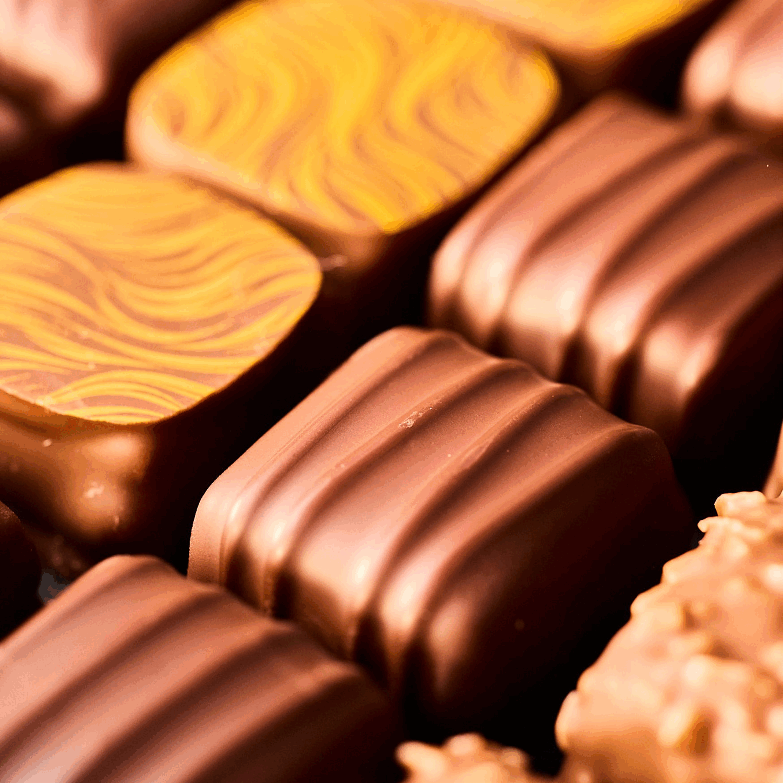 Pralines 16 bouchées - 154g – Image 6