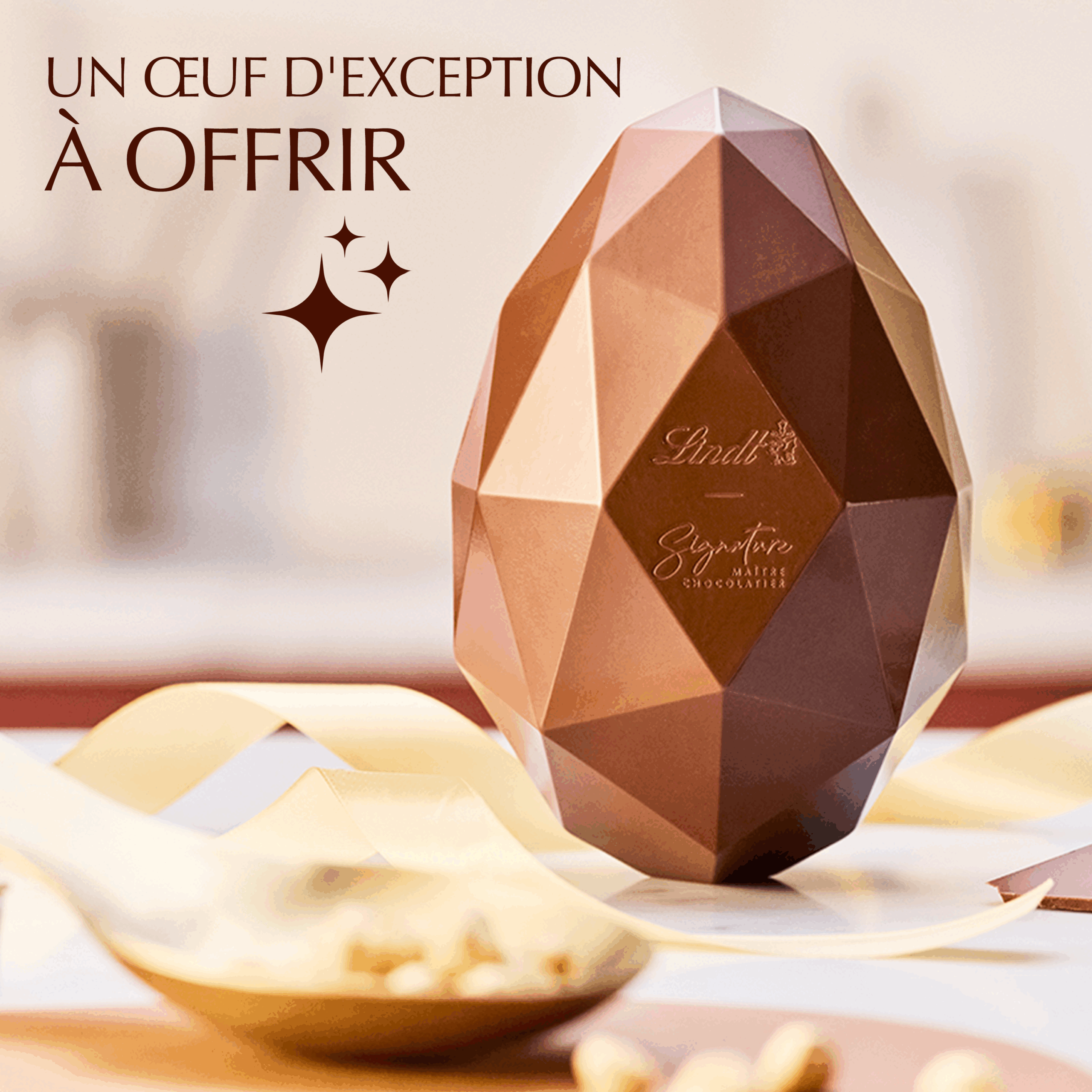 Les œufs moulage facettés 250g – Image 7