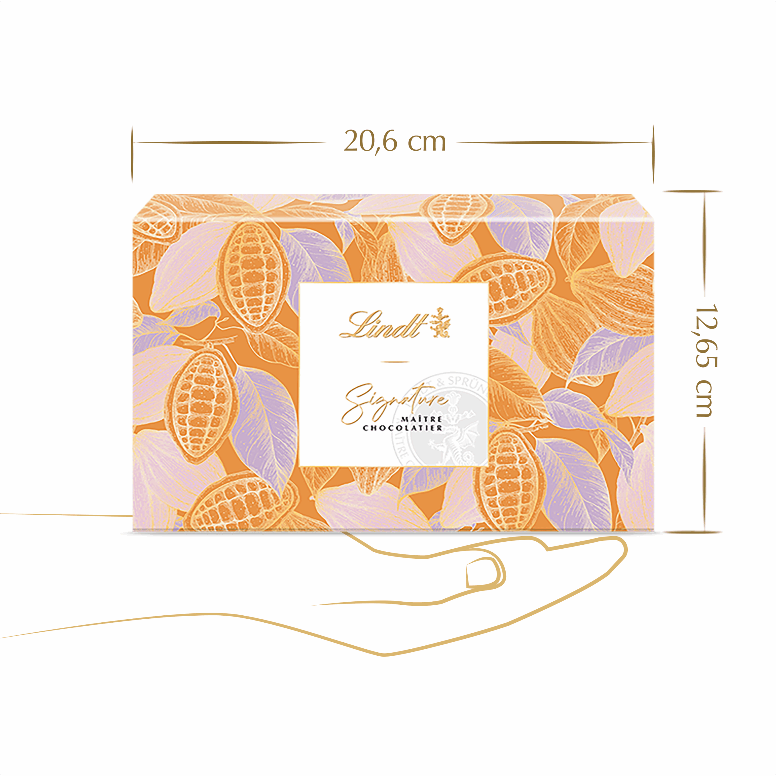 Pralines 28 Bouchées - 269g – Image 7