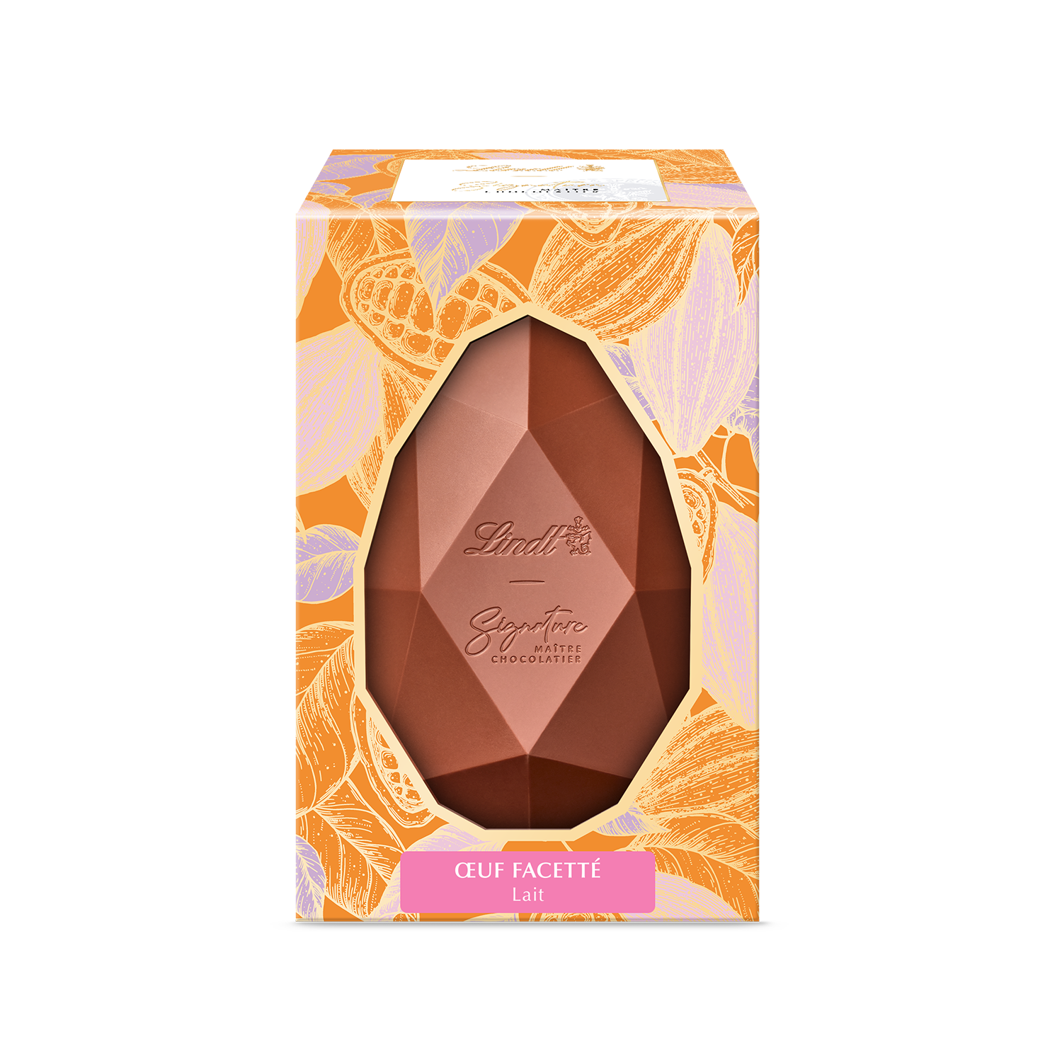 Les œufs moulage facettés 250g – Image 3