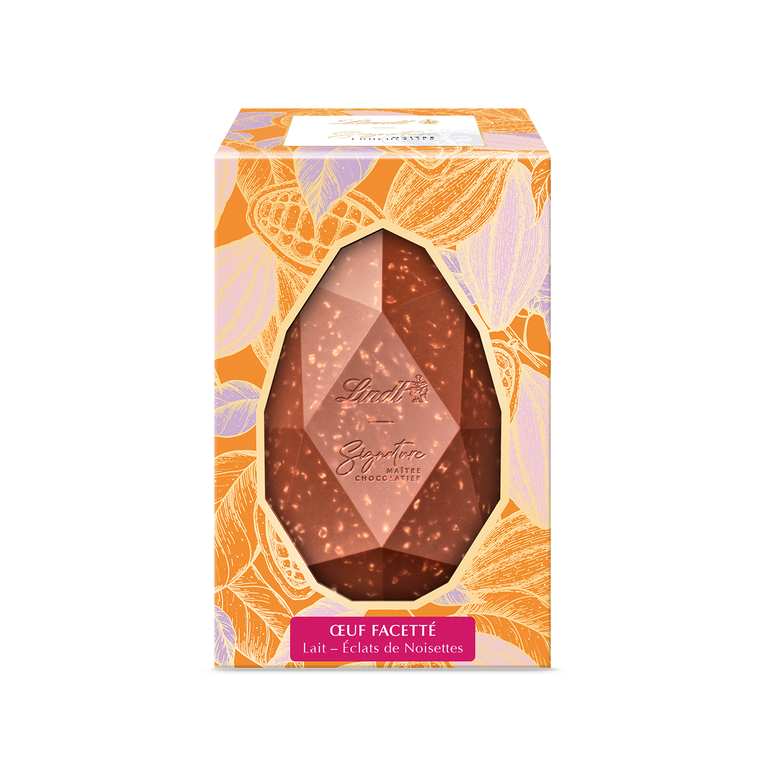 Les œufs moulage facettés 250g – Image 4