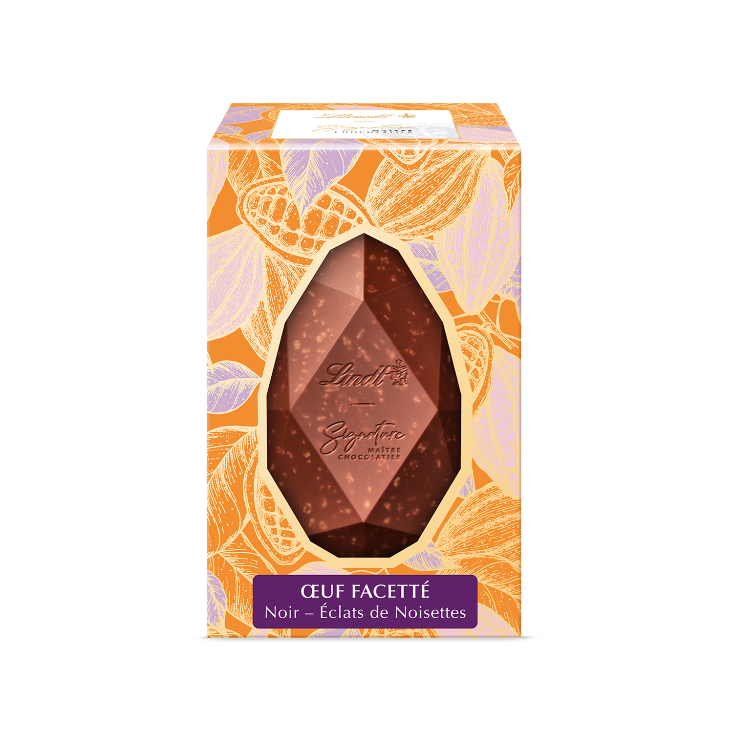 Les œufs moulage facettés 140g – Image 5