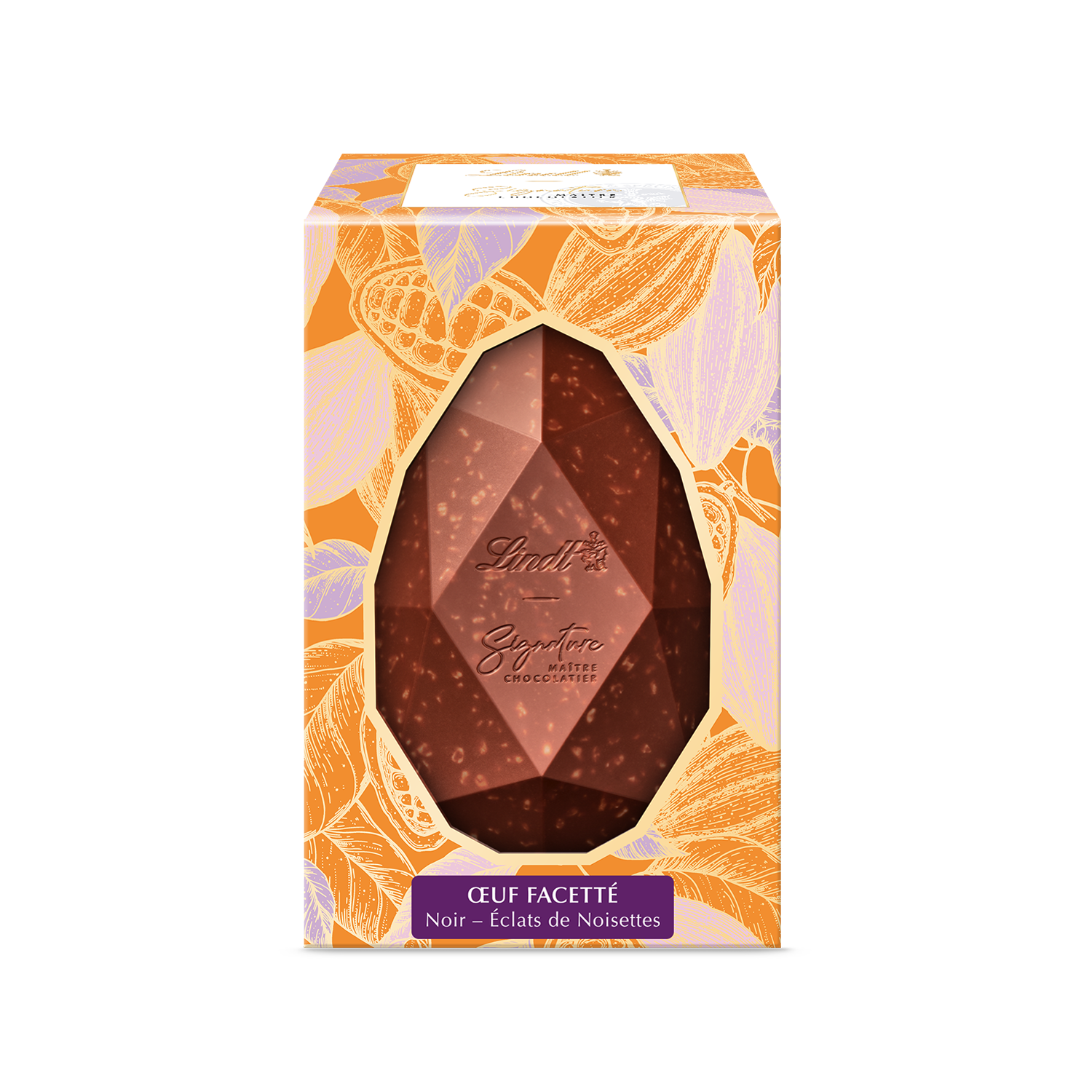 Les œufs moulage facettés 250g – Image 5