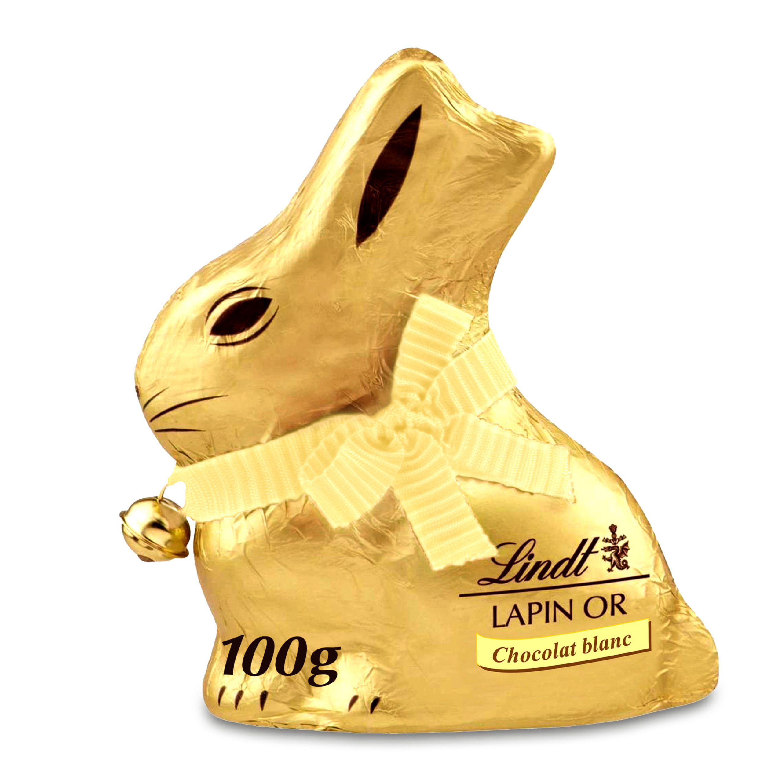 Lapin or - Blanc – Image 3
