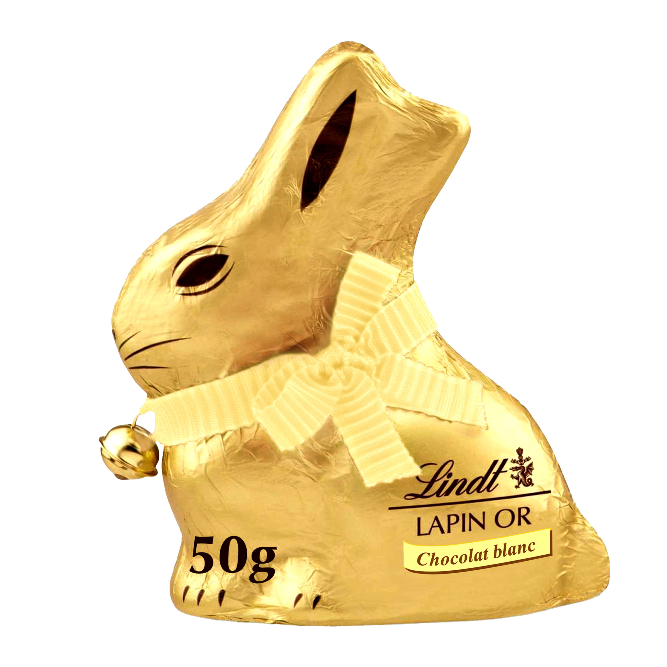 Lapin or - Blanc – Image 2