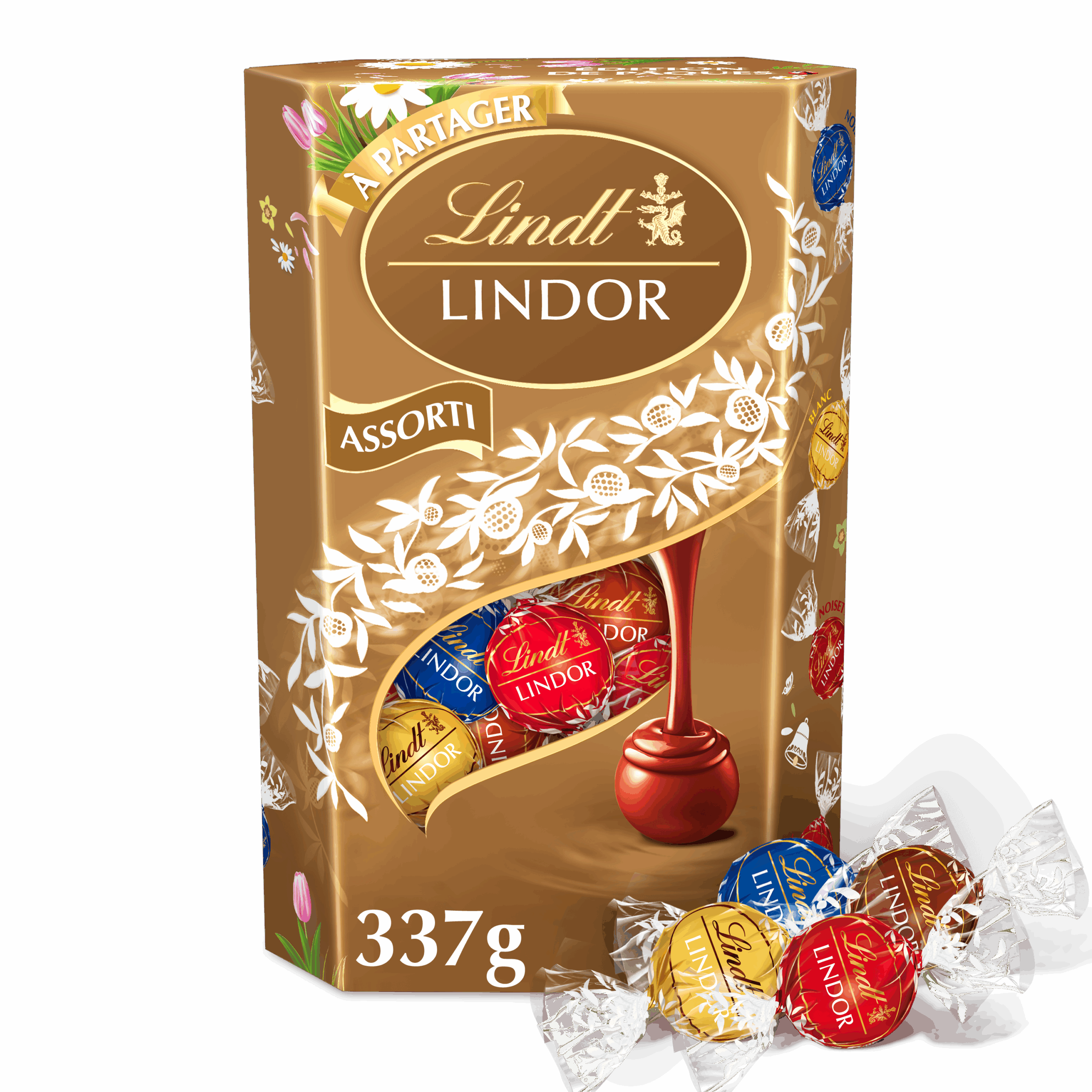 Les Cornets 337g – Image 3