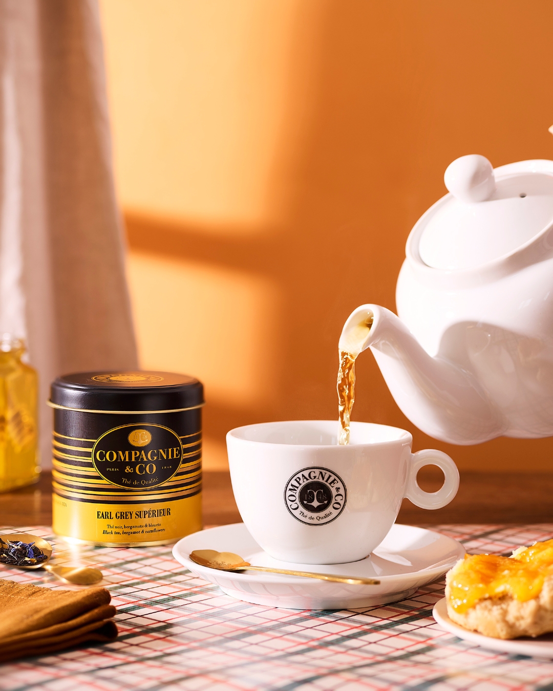 Earl Grey Supérieur - Boîte Métal – Image 2