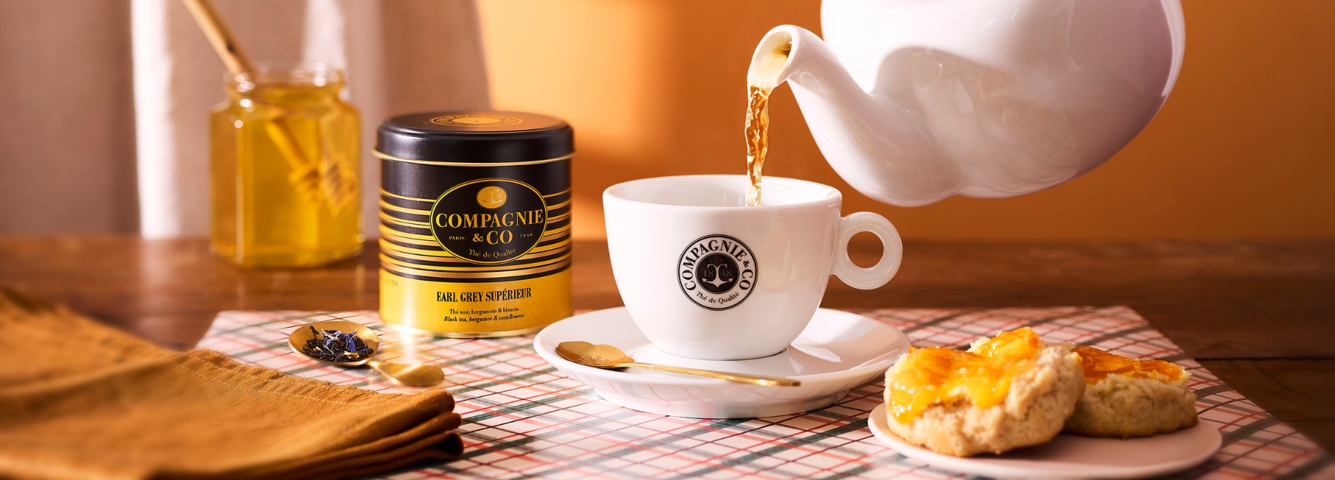 Earl Grey Supérieur - Boîte Métal – Image 3