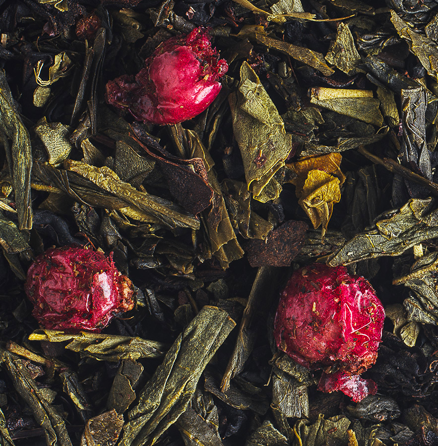 Sencha Calida – Boîte 25 Sachets Berlingo – Image 2