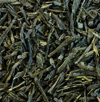 Thé Vert Sencha – Boîte Métal 90g – Image 2