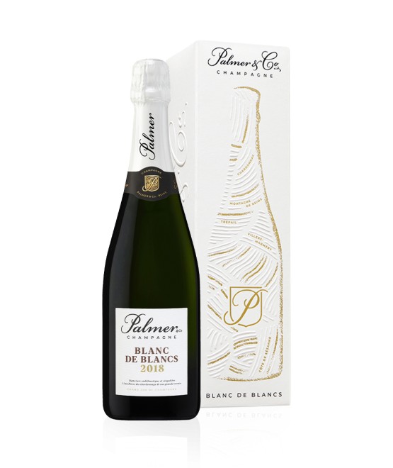 Blanc De Blancs 2018 – Image 2