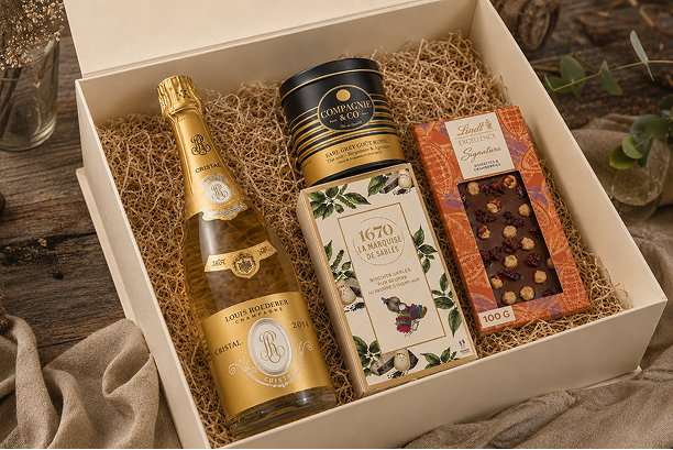 Coffret de fin d’annee 1
