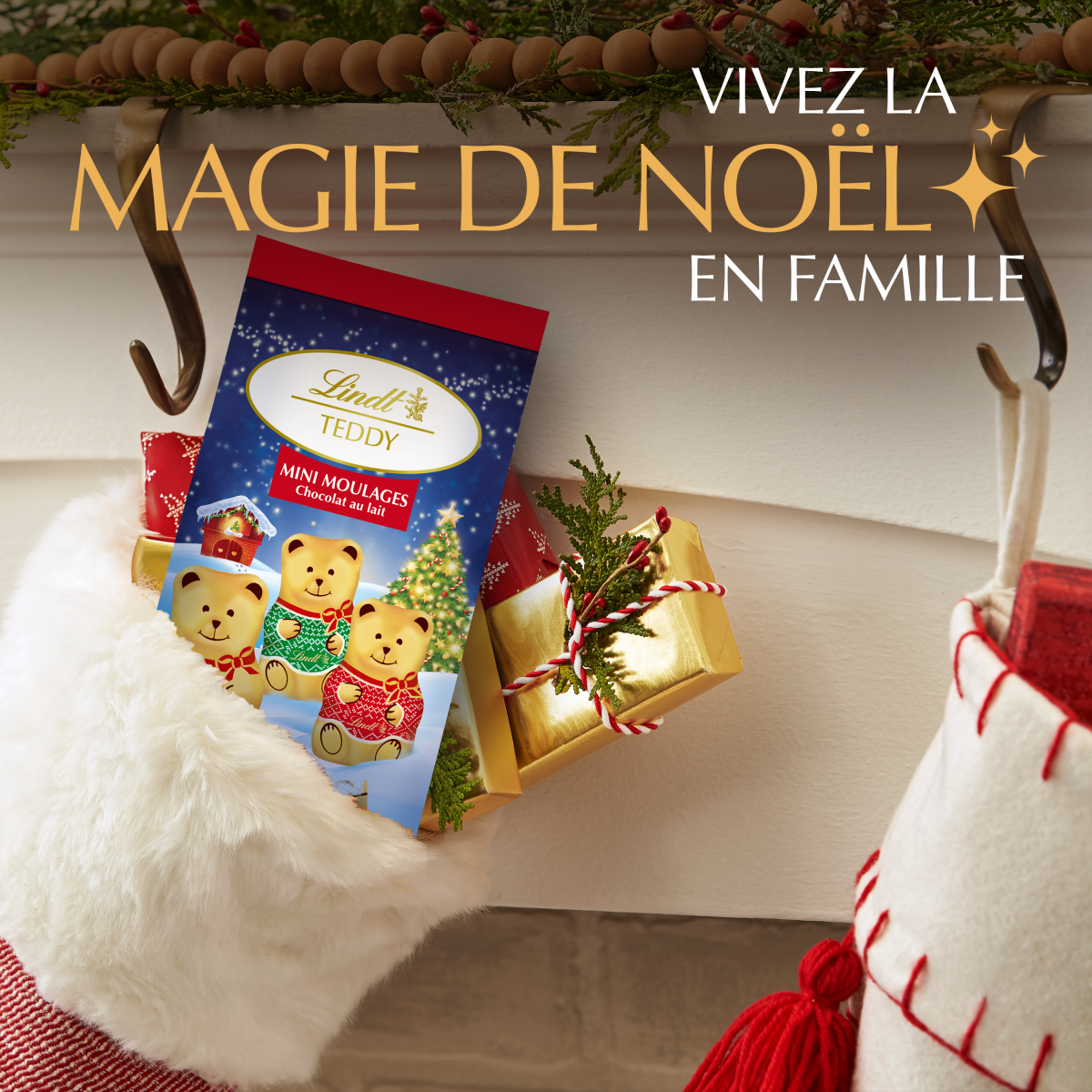 Lindt Teddy - Sachets – Image 4