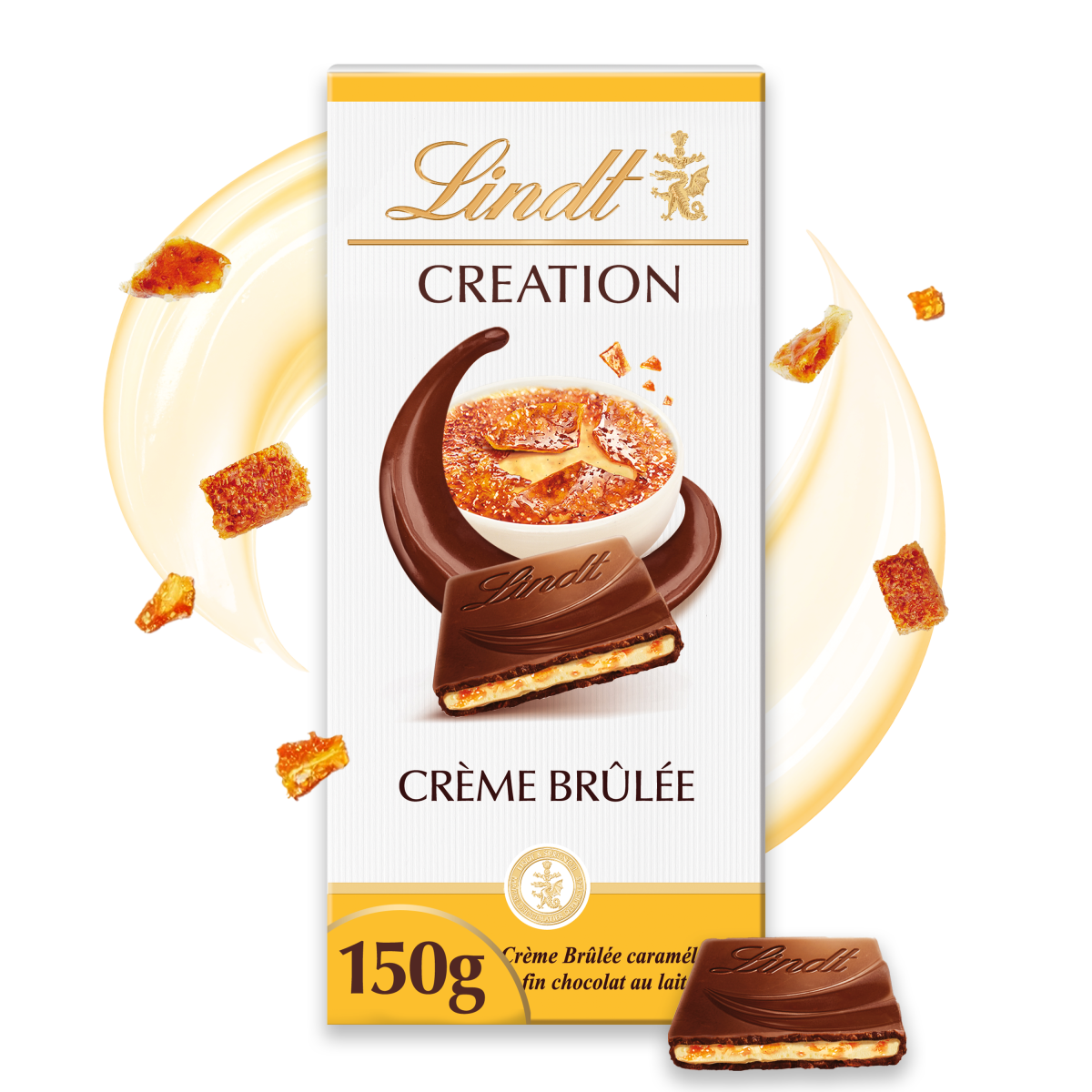 Tablette Création - Lait 150 g – Image 2