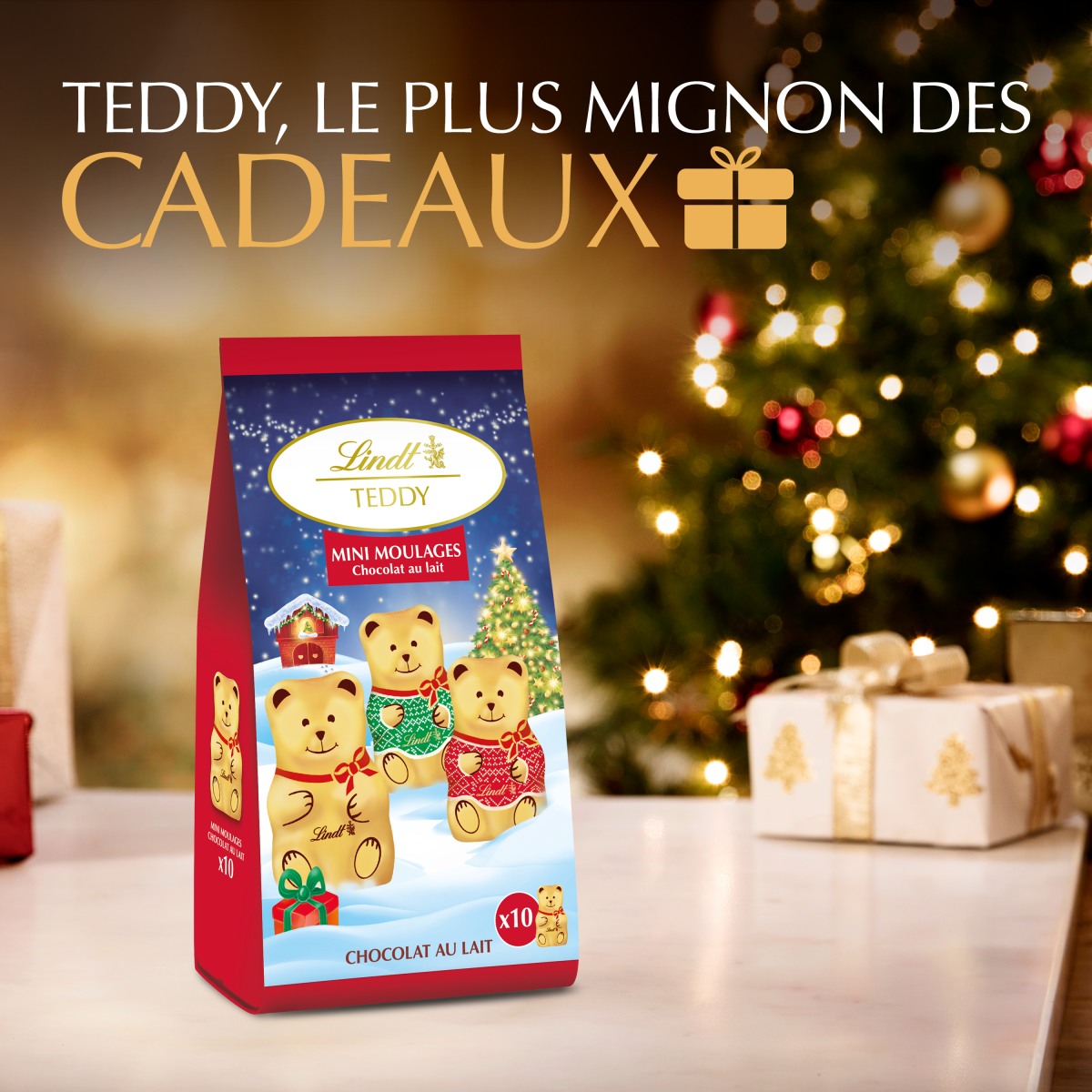 Lindt Teddy - Sachets – Image 3