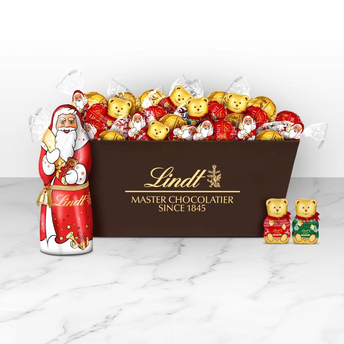 Panière Noël enfant 635 g – Image 2