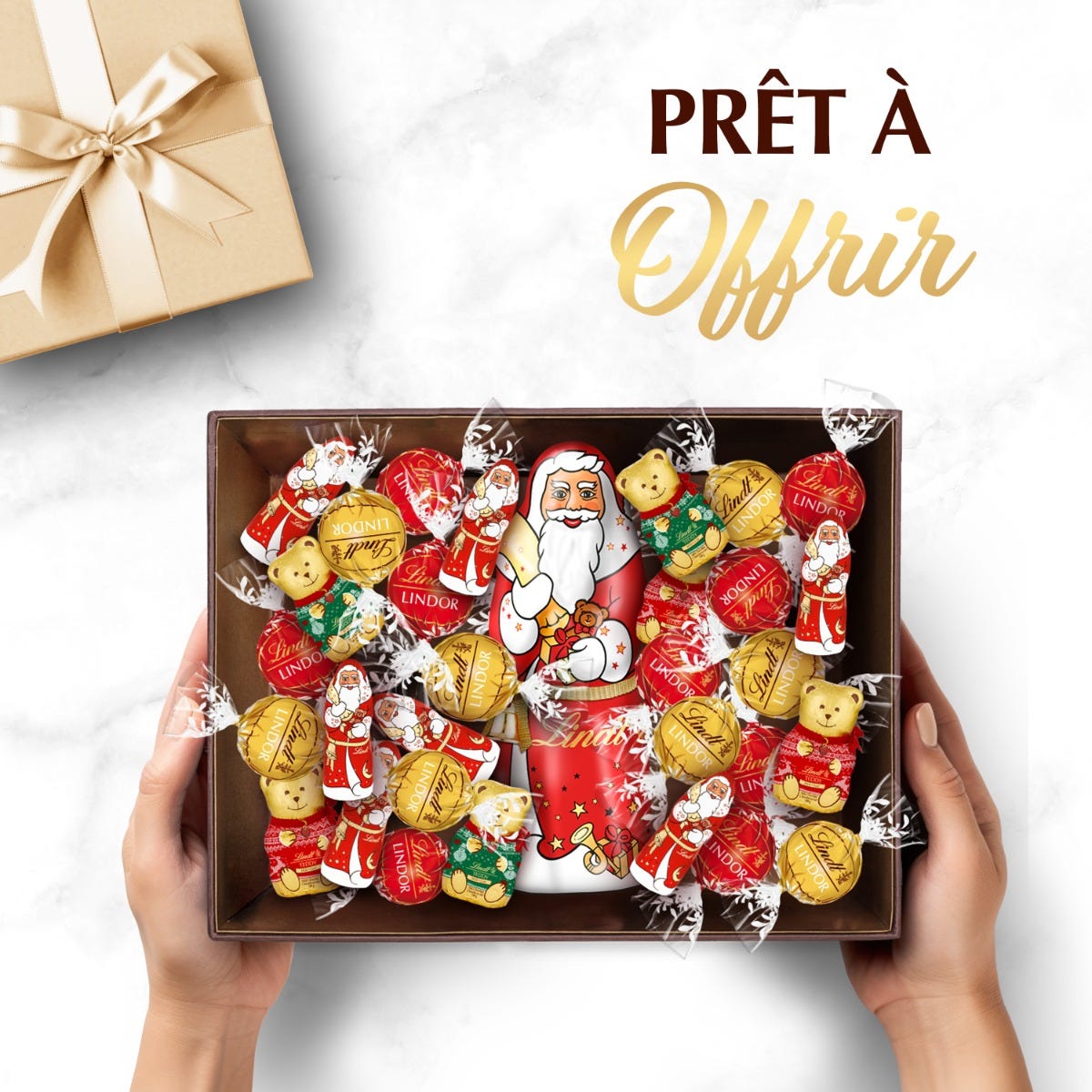 Panière Noël enfant 635 g – Image 3