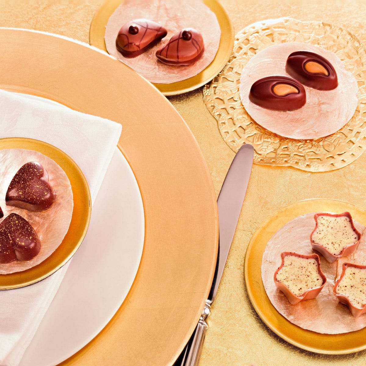Boîte Swiss Luxury Selection 230 g – Image 2