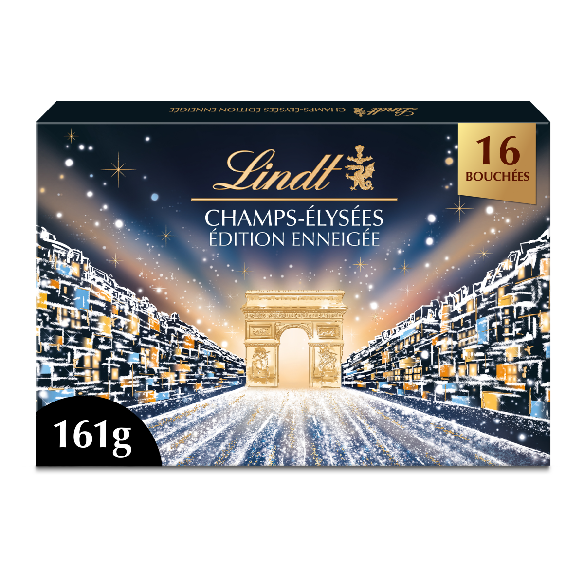 Coffret Champs-Élysées - Édition Enneigée – Image 7