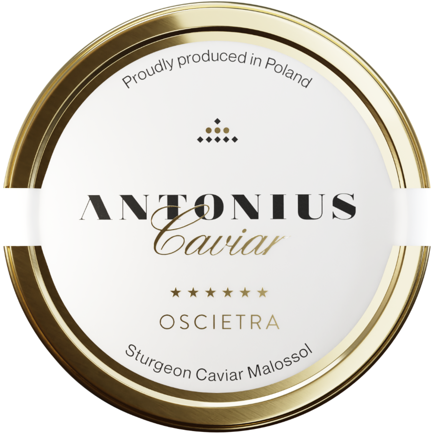 Caviar Antonius Albino