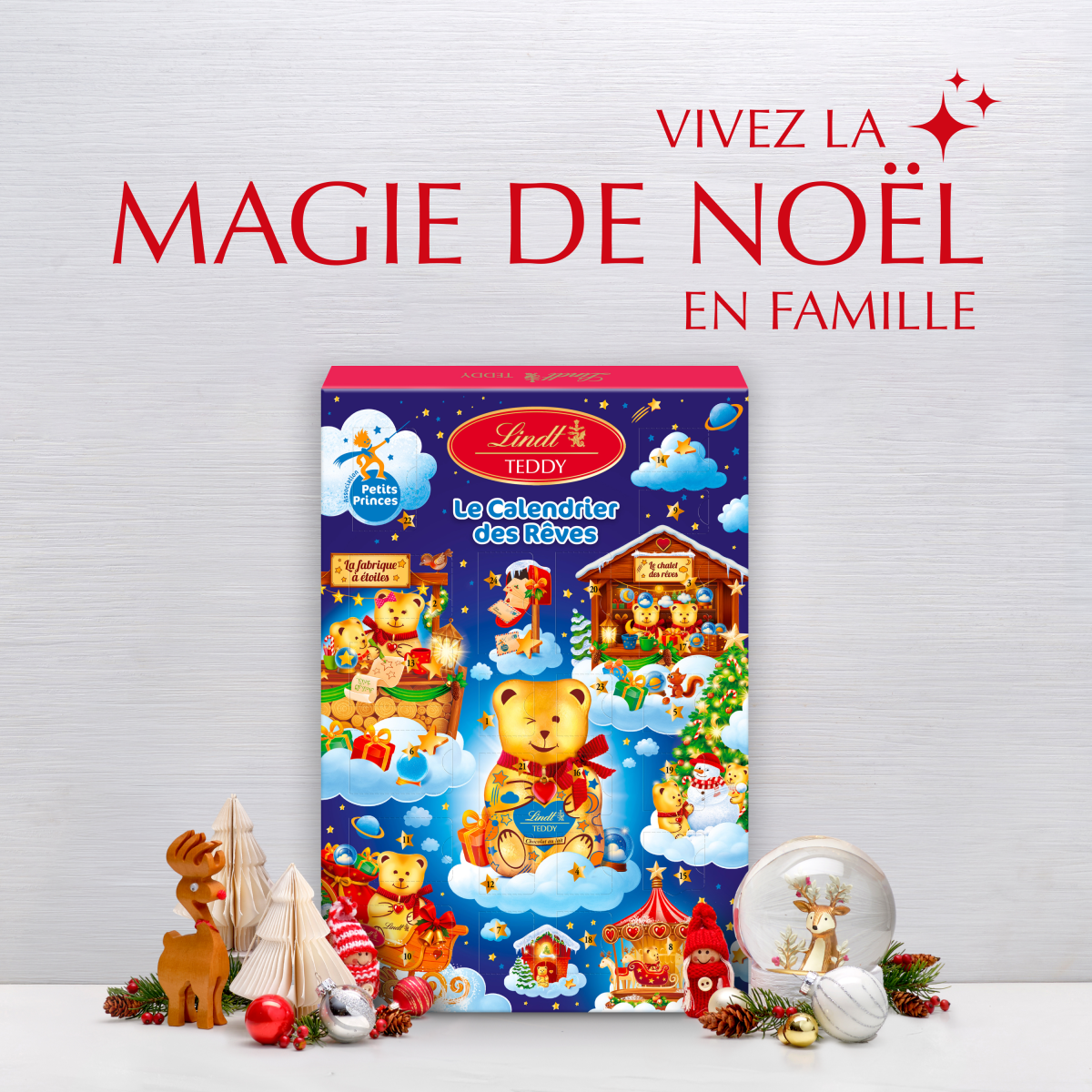 Calendrier de l'avent Teddy – Image 4