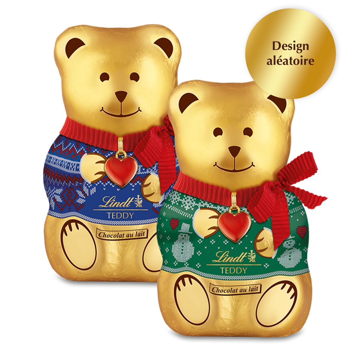 Lindt Teddy - Moulage lait 100 g – Image 7