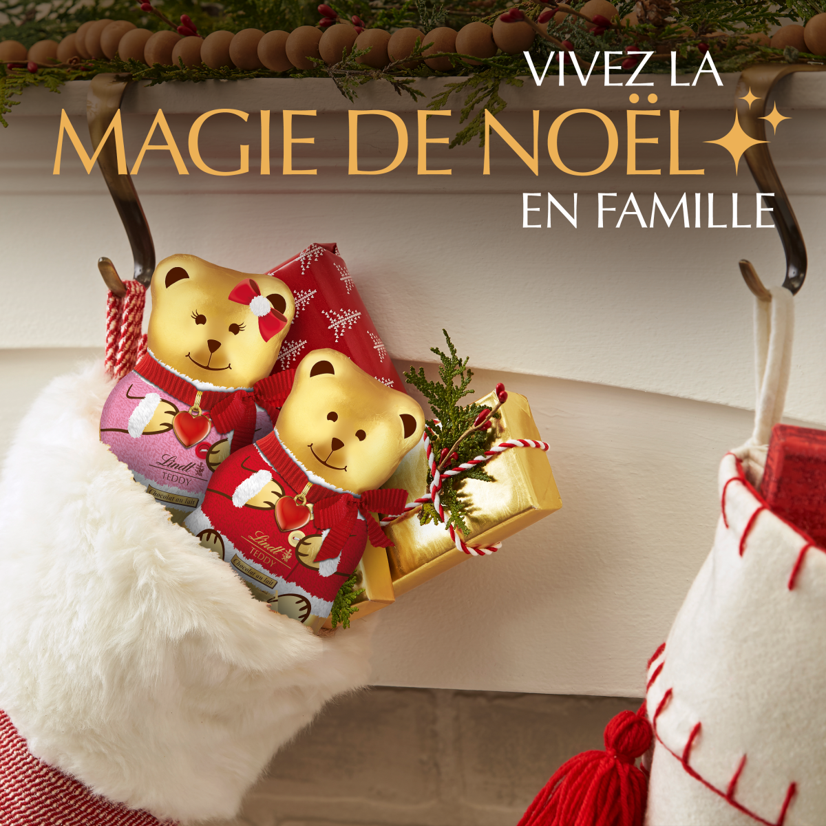 Lindt Teddy - Moulage lait 100 g – Image 4
