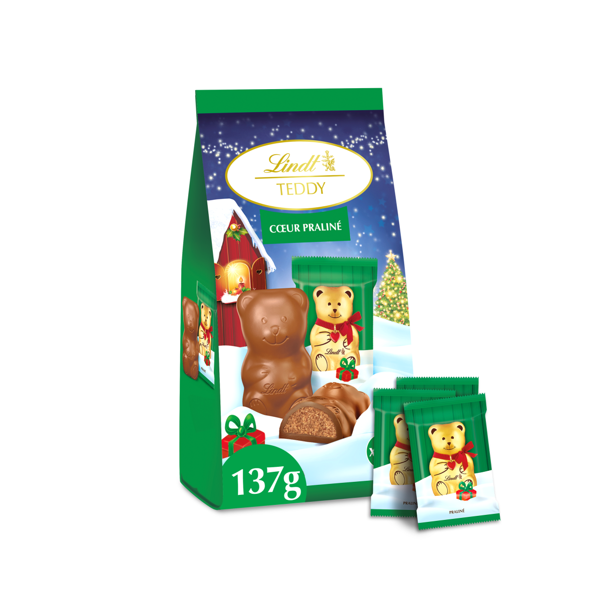 Lindt Teddy - Sachets – Image 8