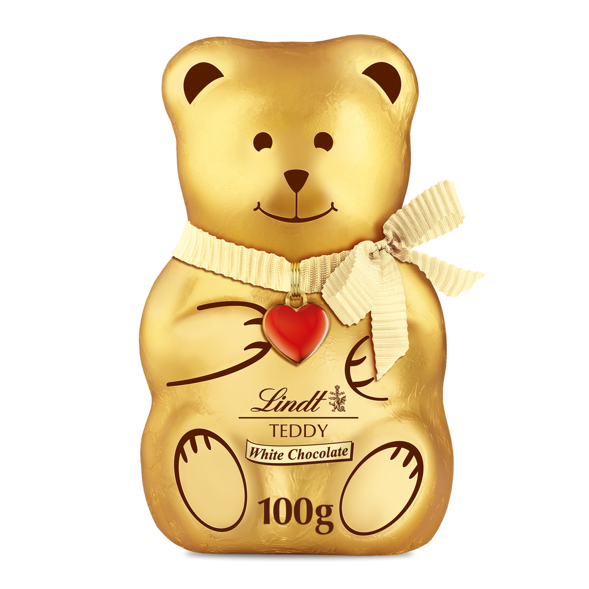 Lindt Teddy - Moulage lait 100 g – Image 10