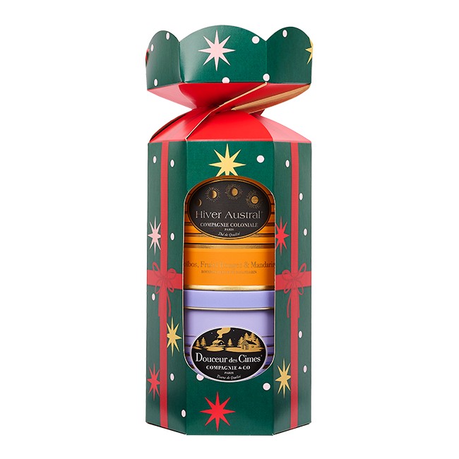 Compagnie & Co – Coffret 2 x 100 g – Image 2