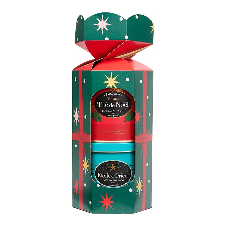 Compagnie & Co – Coffret 2 x 100 g