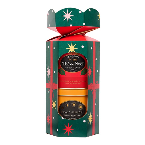 Compagnie & Co – Coffret 2 x 100 g – Image 3