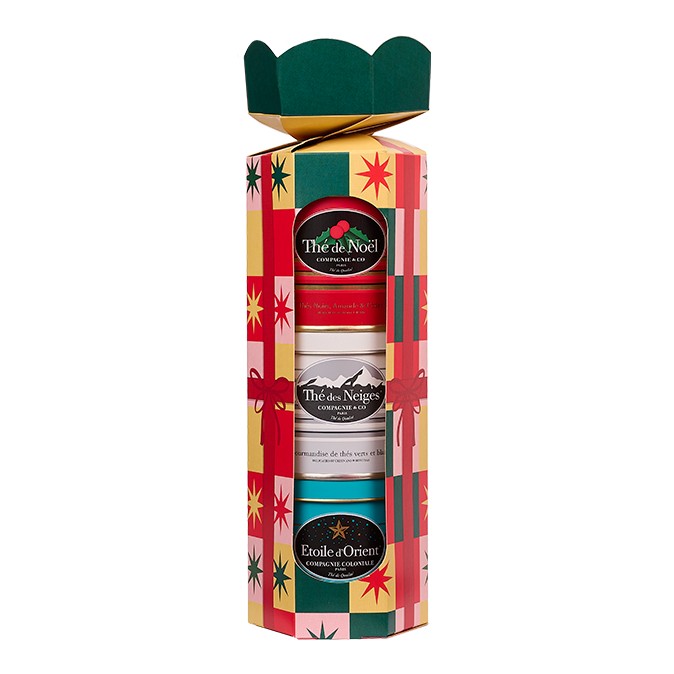 Compagnie & Co – Coffret 3 x 30 g