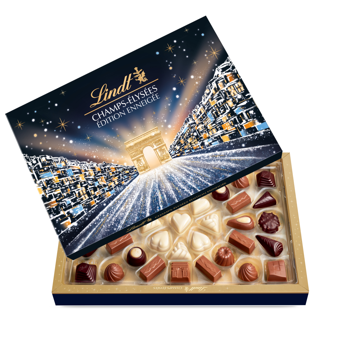 Coffret Champs-Élysées - Édition Enneigée – Image 2