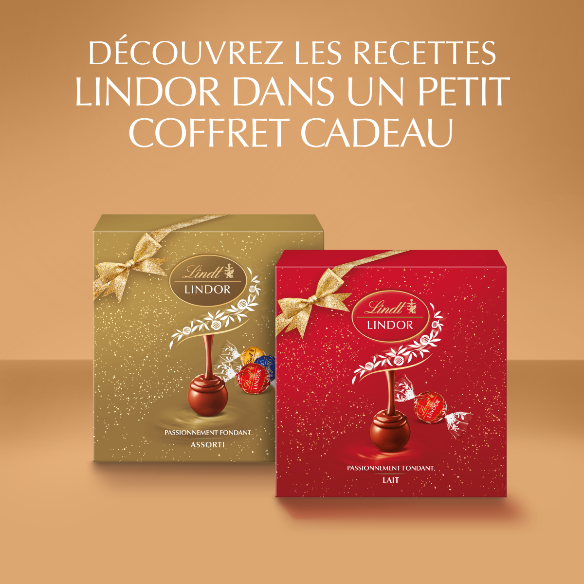 Petite boîte cadeau LINDOR 112 g – Image 6