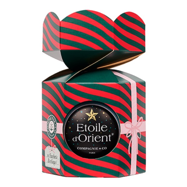 Compagnie & Co – Boule de Noël avec étui – 10 sachets Berlingo – Image 3