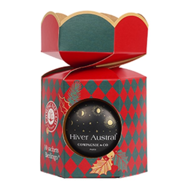 Compagnie & Co – Boule de Noël avec étui – 10 sachets Berlingo – Image 4