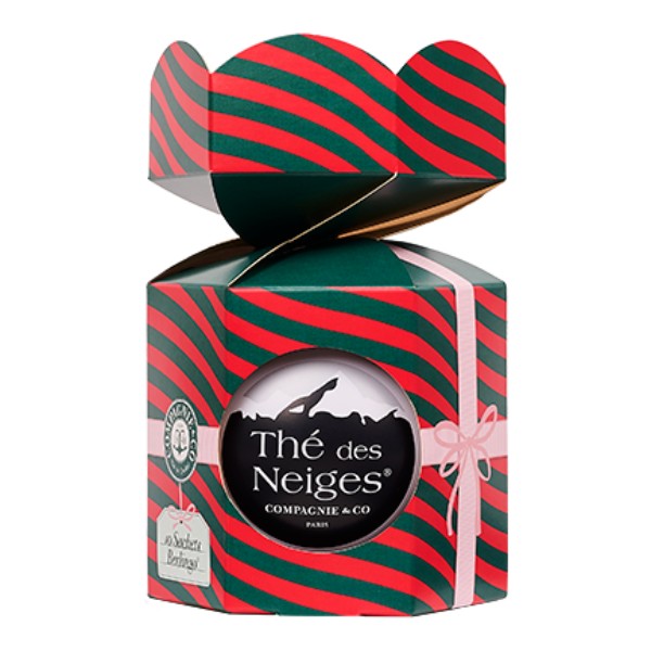 Compagnie & Co – Boule de Noël avec étui – 10 sachets Berlingo – Image 2