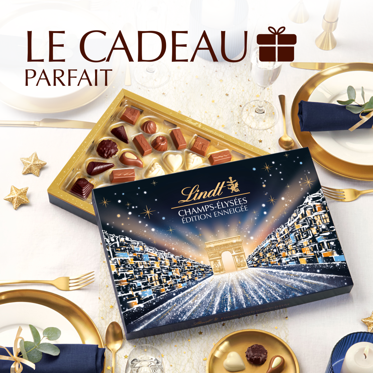 Coffret Champs-Élysées - Édition Enneigée – Image 3