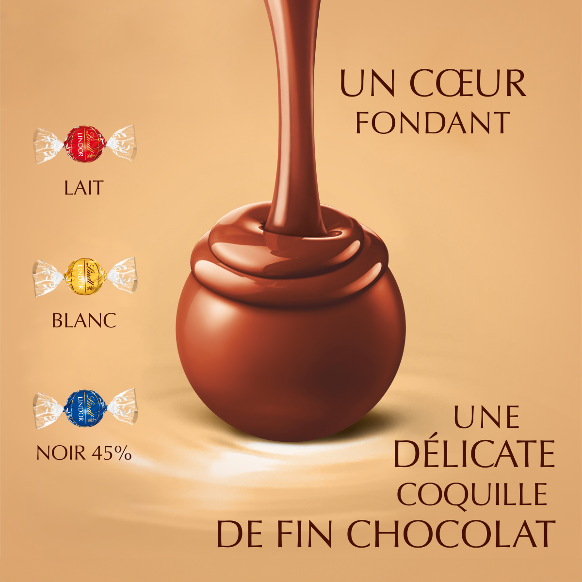 Petite boîte cadeau LINDOR 112 g – Image 2