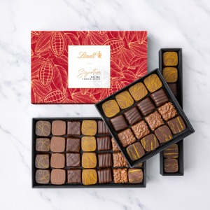 Lindt Signature - Mix pralinés & ganaches 28 bouchées – Image 2