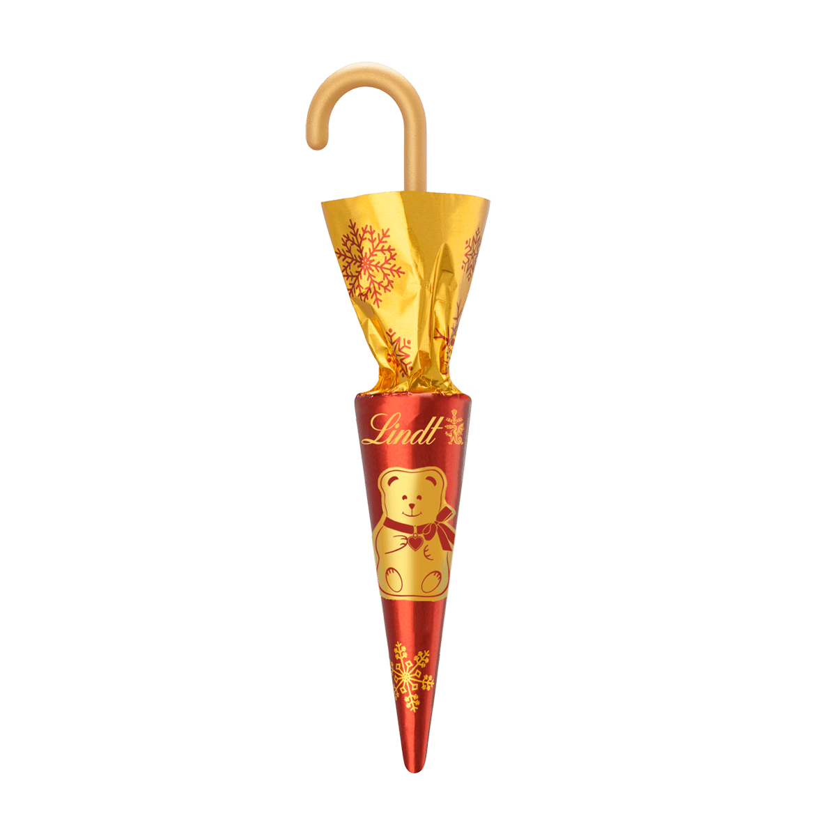 Lindt Teddy - Parapluies lait 54 g – Image 2