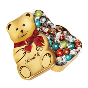 Lindt Teddy - Boîte métal lait 400 g – Image 2