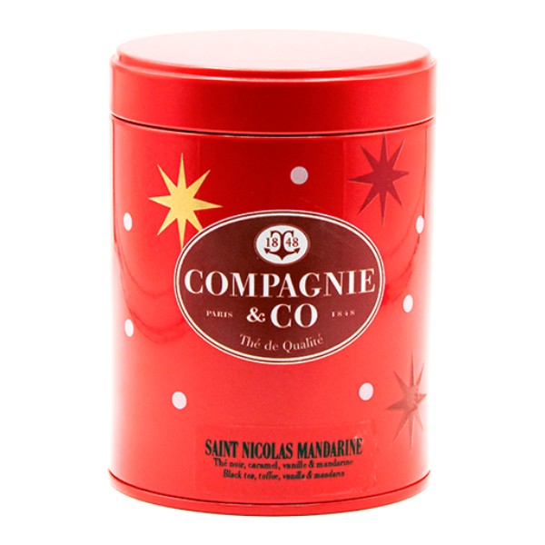 Compagnie & Co – Saint Nicolas Mandarine
